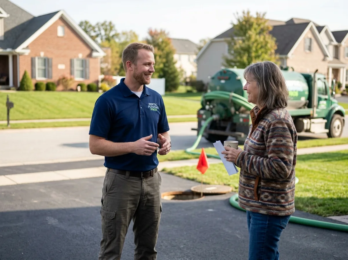 Septic Tank Pumping Smithfield, VA FAQs